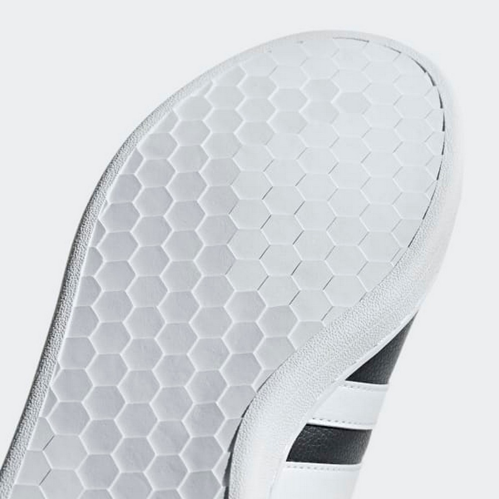 Кроссовки Adidas GRAND COURT / Мужской / 40.5 / Черный photo 3