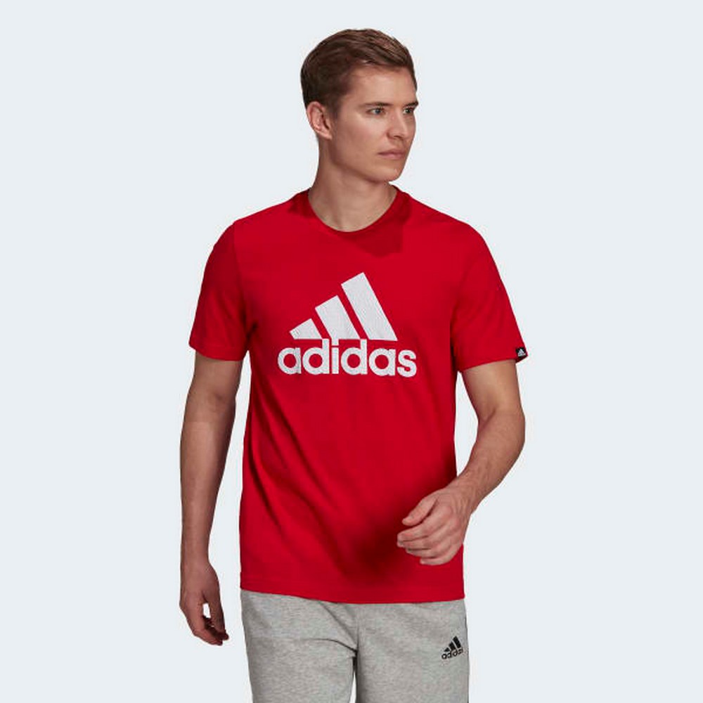 Tricou bărbătesc Adidas M PFF T S Alb photo 2