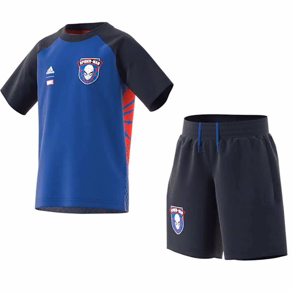 Набор футболка и шорты Adidas LB DY SM SET