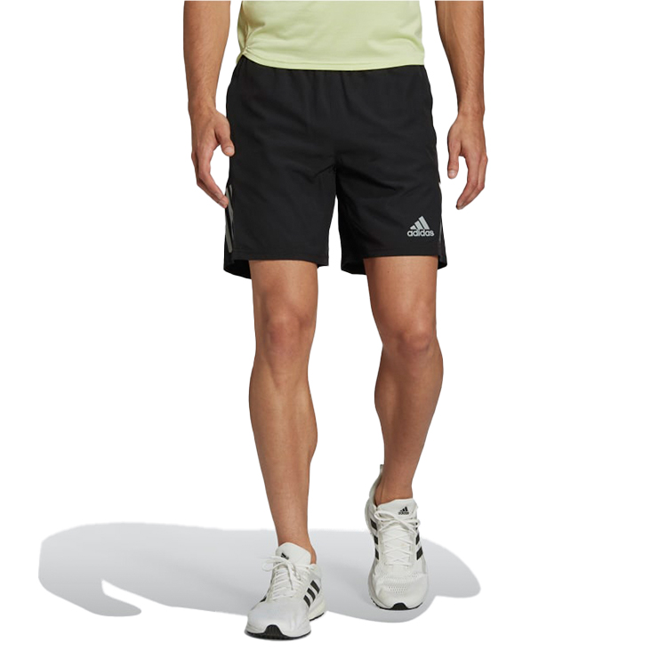 Шорты мужские Adidas OWN THE RUN SHO 2XL Черный photo 2