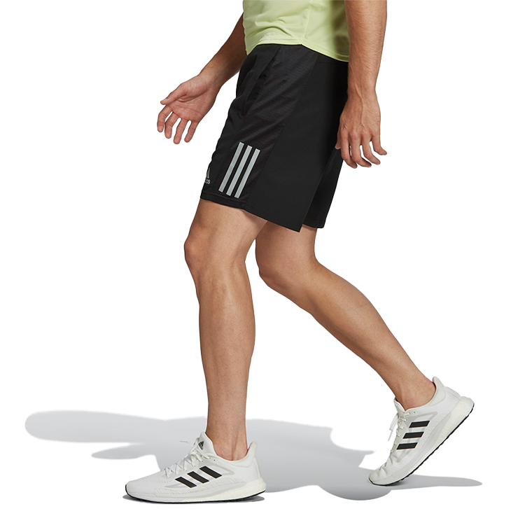 Шорты мужские Adidas OWN THE RUN SHO 2XL Черный photo 3
