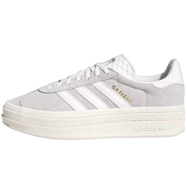 Кроссовки Adidas GAZELLE BOLD W / Женский / 36 / Серый photo 1 Кроссовки Adidas GAZELLE BOLD W / Женский / 36 / Серый photo 1