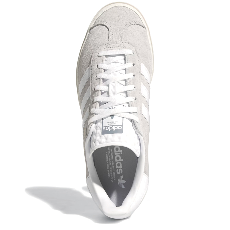 Кроссовки Adidas GAZELLE BOLD W / Женский / 36 / Серый photo 2