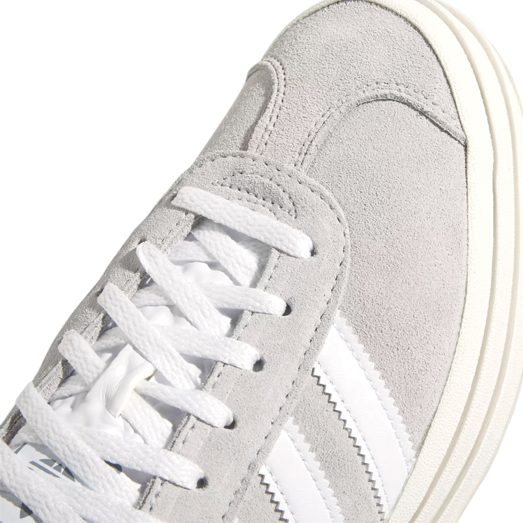 Кроссовки Adidas GAZELLE BOLD W / Женский / 36 / Серый photo 5