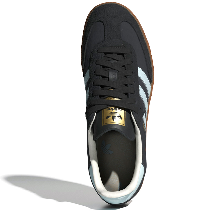 Кроссовки Adidas SAMBA OG W / Женский / 37.5 / Серый photo 2