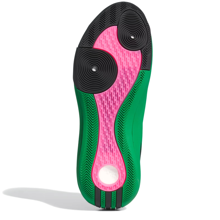 Incaltaminte Sport Adidas HARDEN VOLUME 8 pt Barbati / 41.5 / Verde photo 4