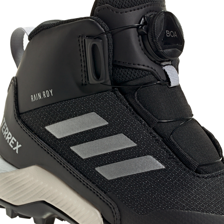 Ghete Adidas TERREX WINTER MID BOA R.RDY K pt Barbati / 32 / Negru photo 4