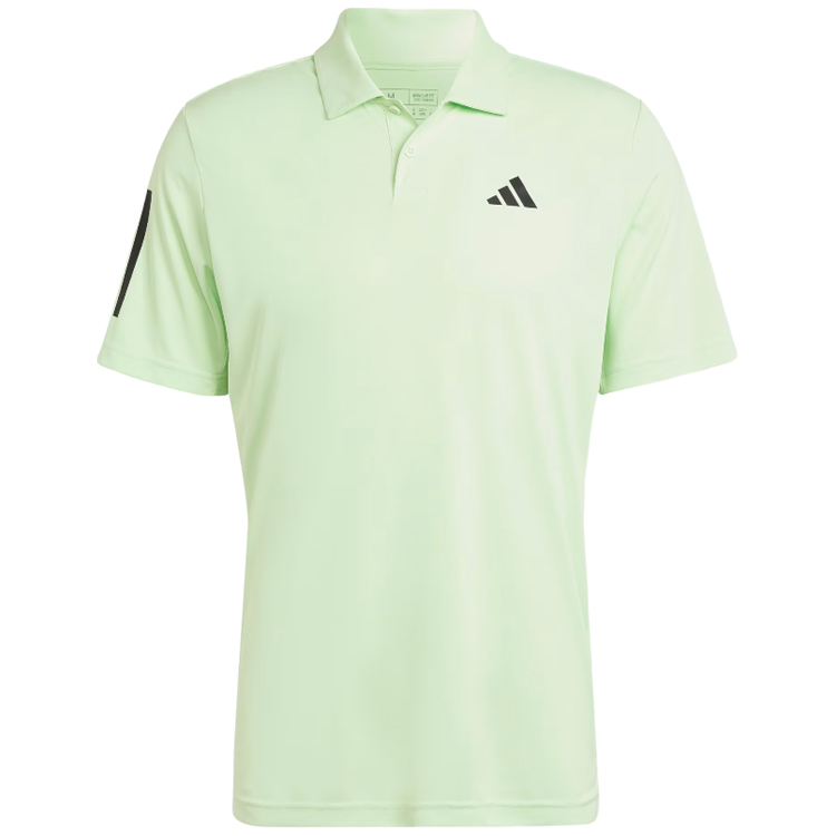  Polo pt bărbați Adidas CLUB 3STR POLO XS Verde  photo 1