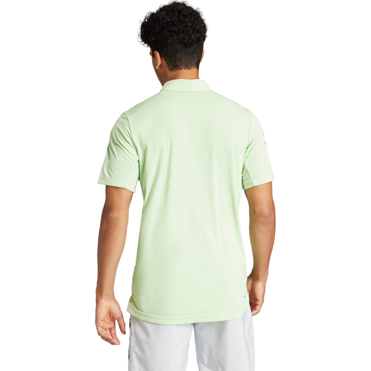  Polo pt bărbați Adidas CLUB 3STR POLO XS Verde  photo 3