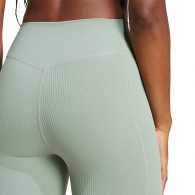 Panta-colanti Adidas OPT RIB 7/8 L thumbnav 5