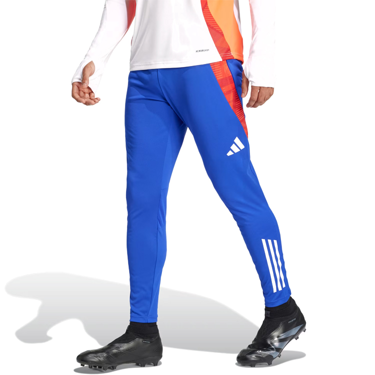Pantaloni Adidas TIRO24 C TR PNT XS Albastru Barbati photo 2