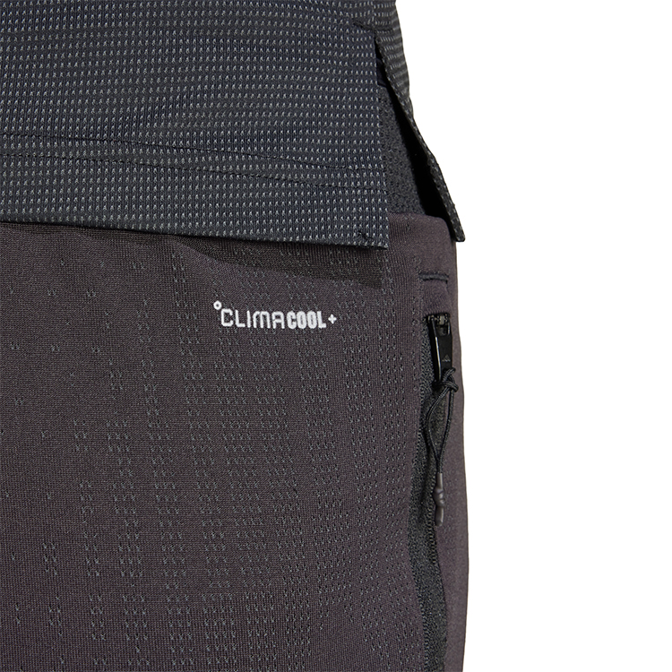 Шорты мужские Adidas AIRCHILL SHORTS XS Черный photo 4