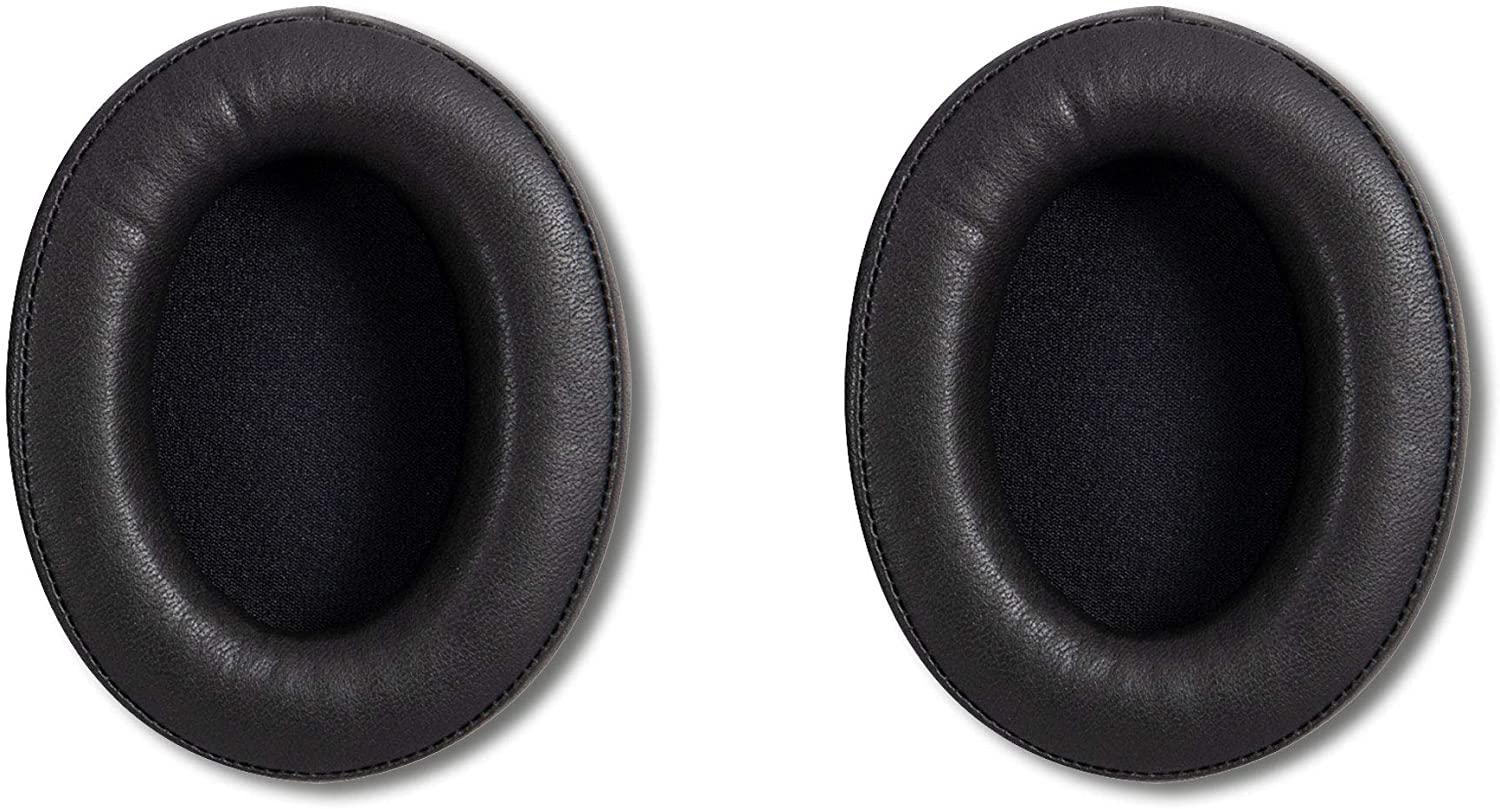 HYPERX Spare Earpad Kit for Cloud Alpha S, Leather, Black photo 1