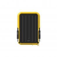Портативный накопитель HDD 2.5" Silicon Power Armor A66 / 2ТБ / USB3.2 / Black/Yellow thumbnav 1