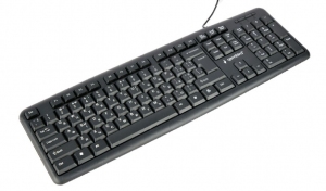 Tastatura Gembird KB-U-103-UA, USB, Black thumbnav 3