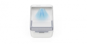 Кошачий туалет Petkit Pura/ 507*374*350mm/ white thumbnav 3