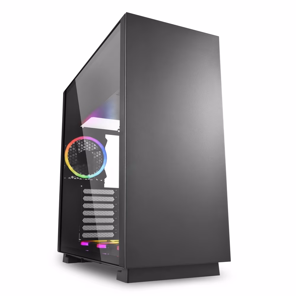 Calculator ATOL PC1130MP - Gaming #16 v3/ Intel Core i7-12700K/ 32GB/ 1TB SSD + 3TB/ RTX 4060Ti/ Black 