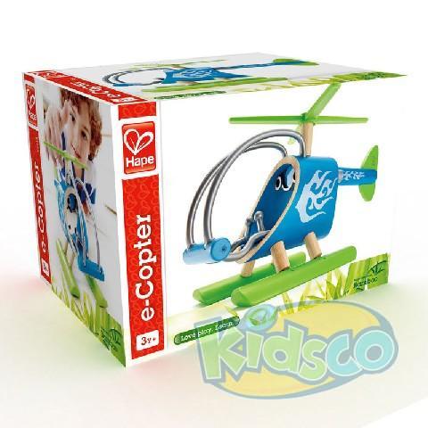 Hape E5518A E-Copter photo 1