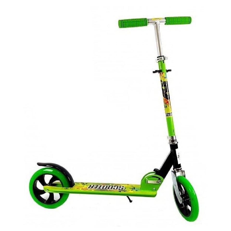 Scuter p/u copii Green photo 1