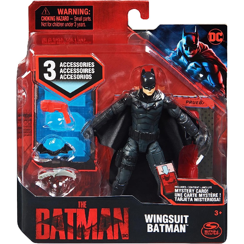 Spin Master 6060654 Figurina Batman in asort. photo 1