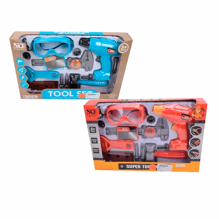 Set de instrumente 6641-1/6641-2