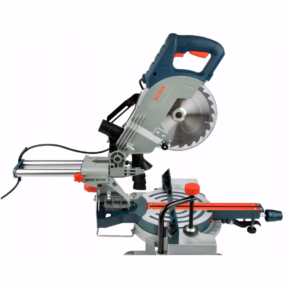 Торцовочная пила Bosch GCM 800 SJ, 0601B19000  