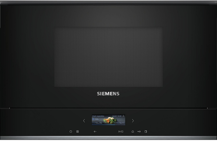Cuptor cu microunde Siemens BE732L1B1 photo 1 Cuptor cu microunde Siemens BE732L1B1 photo 1