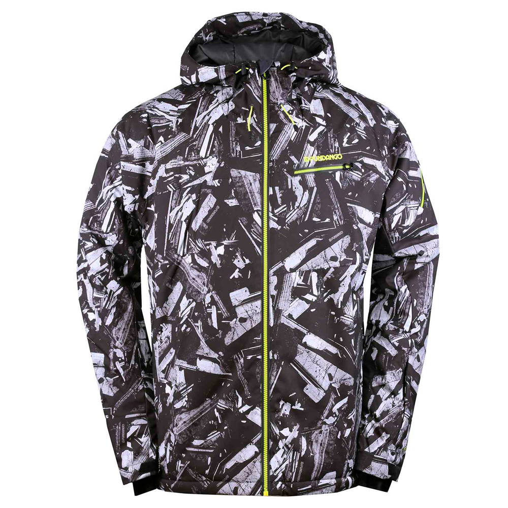 Куртка Fundango Jacket Hemlock photo Куртка Fundango Jacket Hemlock photo
