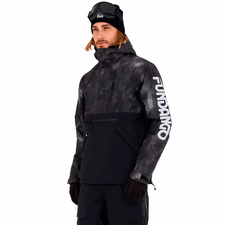Куртка Fundango Tilbury ECO Logo Anorak