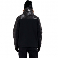 Scurta Fundango Tilbury ECO Logo Anorak thumbnav 2