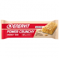 Baton energetic ENERVIT Power Crunchy Bar cookie thumbnav 1