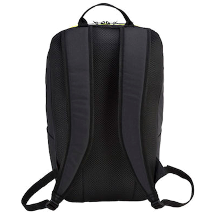 Рюкзак  Mizuno BACKPACK 20/33GD300494/Черный/Желтый photo 2
