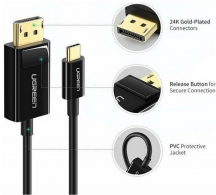 Cablu USB Type-C - DisplayPort UGREEN 50994 thumbnav 3