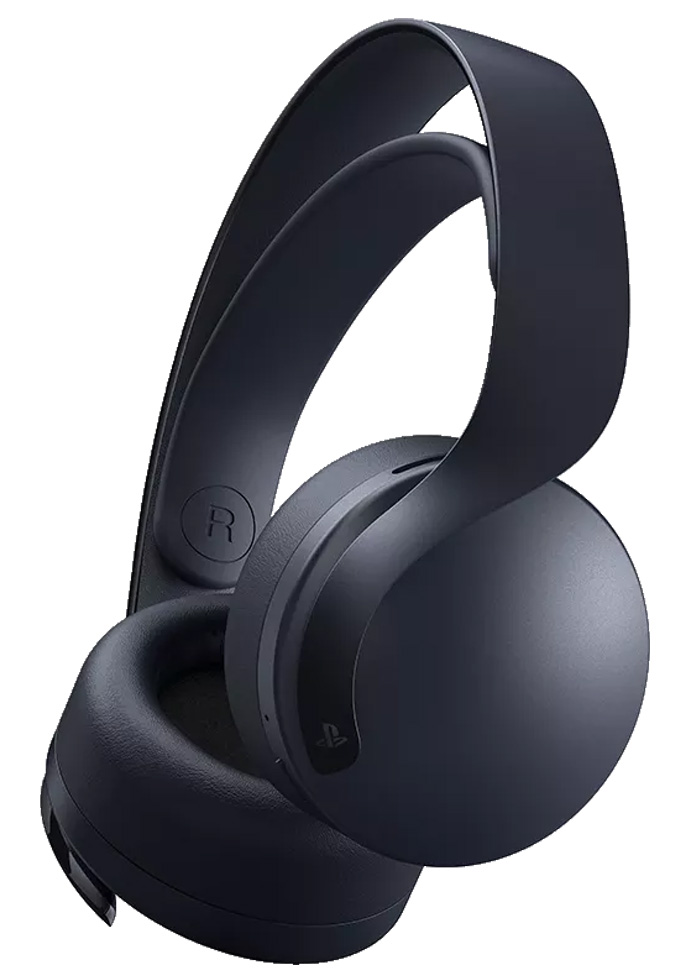 Căști Sony Pulse 3D Negru Fara fir / Gaming / Negru photo 1 Căști Sony Pulse 3D Negru Fara fir / Gaming / Negru photo 1