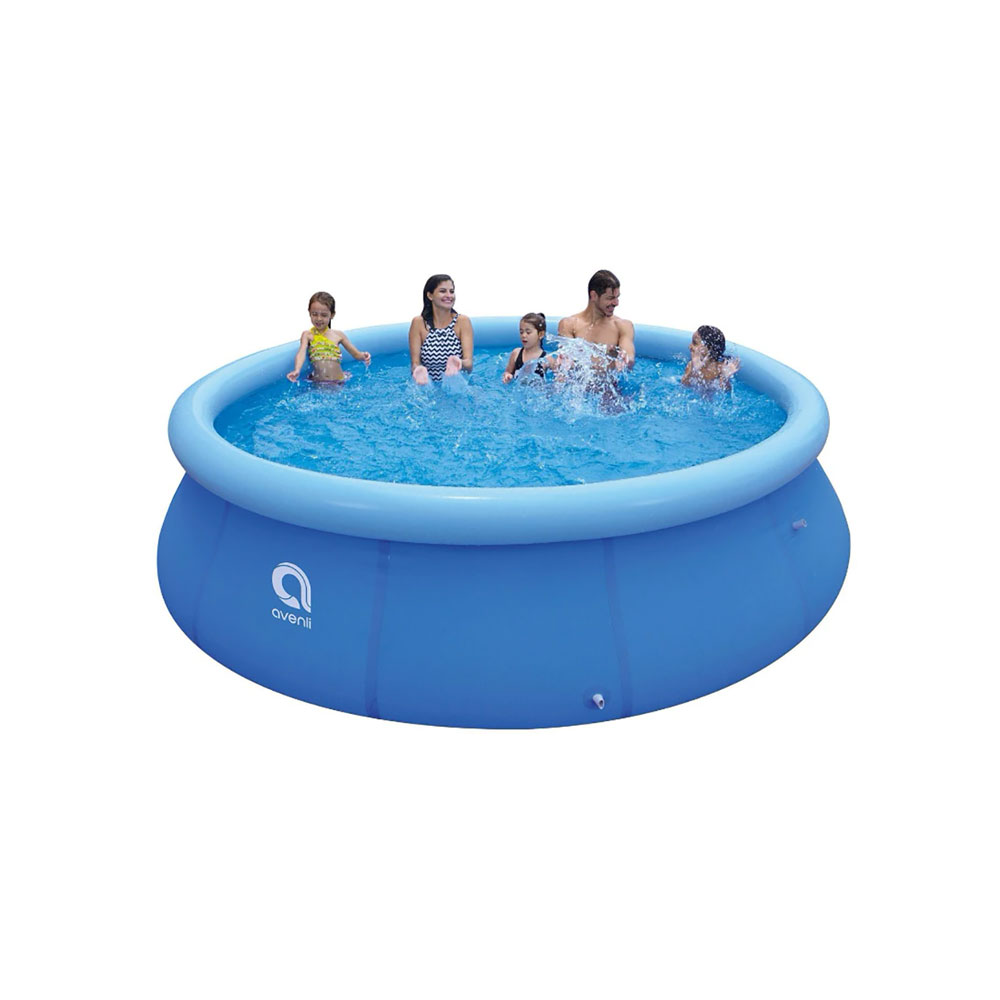 Bazin Gonflabil Avenli Inflatable pool photo Bazin Gonflabil Avenli Inflatable pool photo