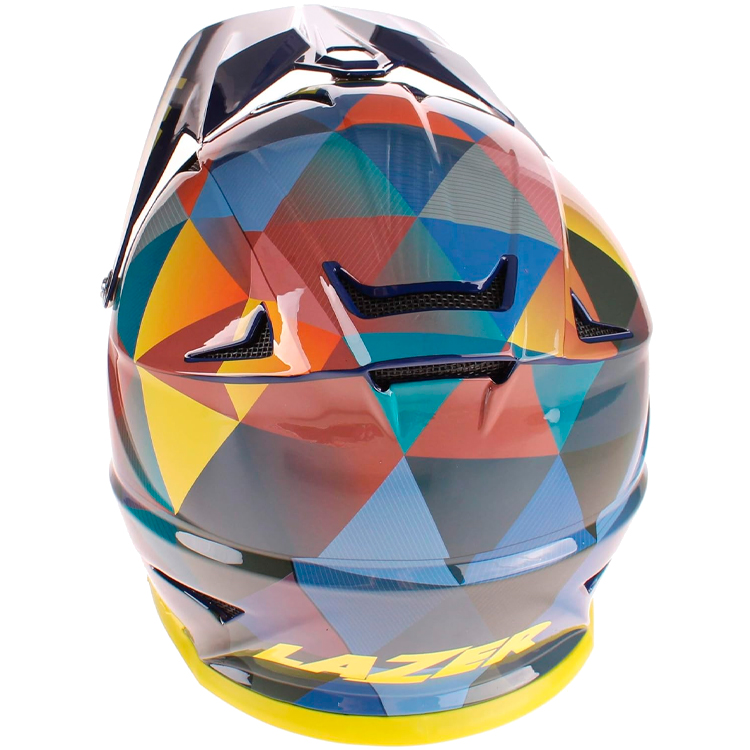Шлем велосипедный LAZER Phoenix+ Желтый BLC2197887094 photo 2