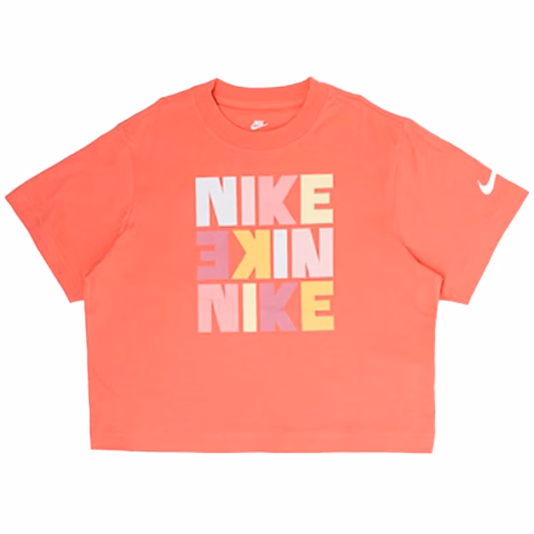 Футболка Nike G NSW TEE BOXY PRINT