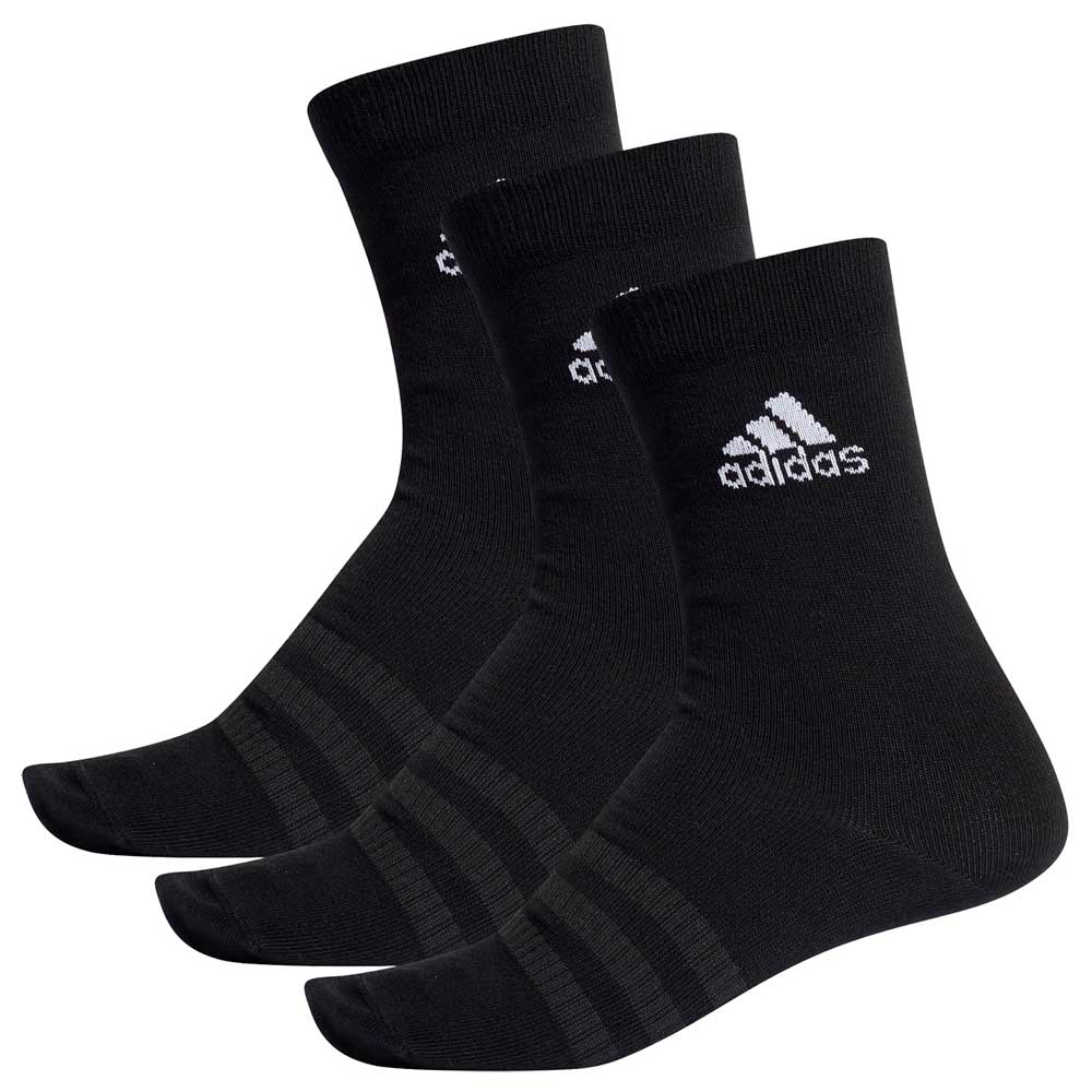 Sosete Adidas LIGHT CREW 3PP photo Sosete Adidas LIGHT CREW 3PP photo