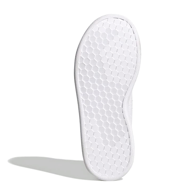 Кроссовки Adidas ADVANTAGE CF C / Мужской / 34 / Белый photo 2
