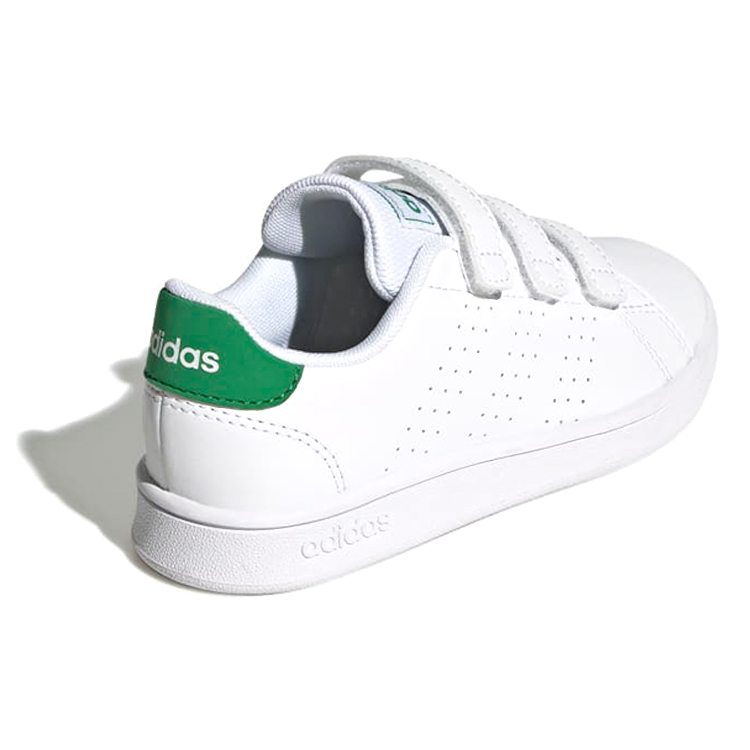 Кроссовки Adidas ADVANTAGE CF C / Мужской / 34 / Белый photo 4