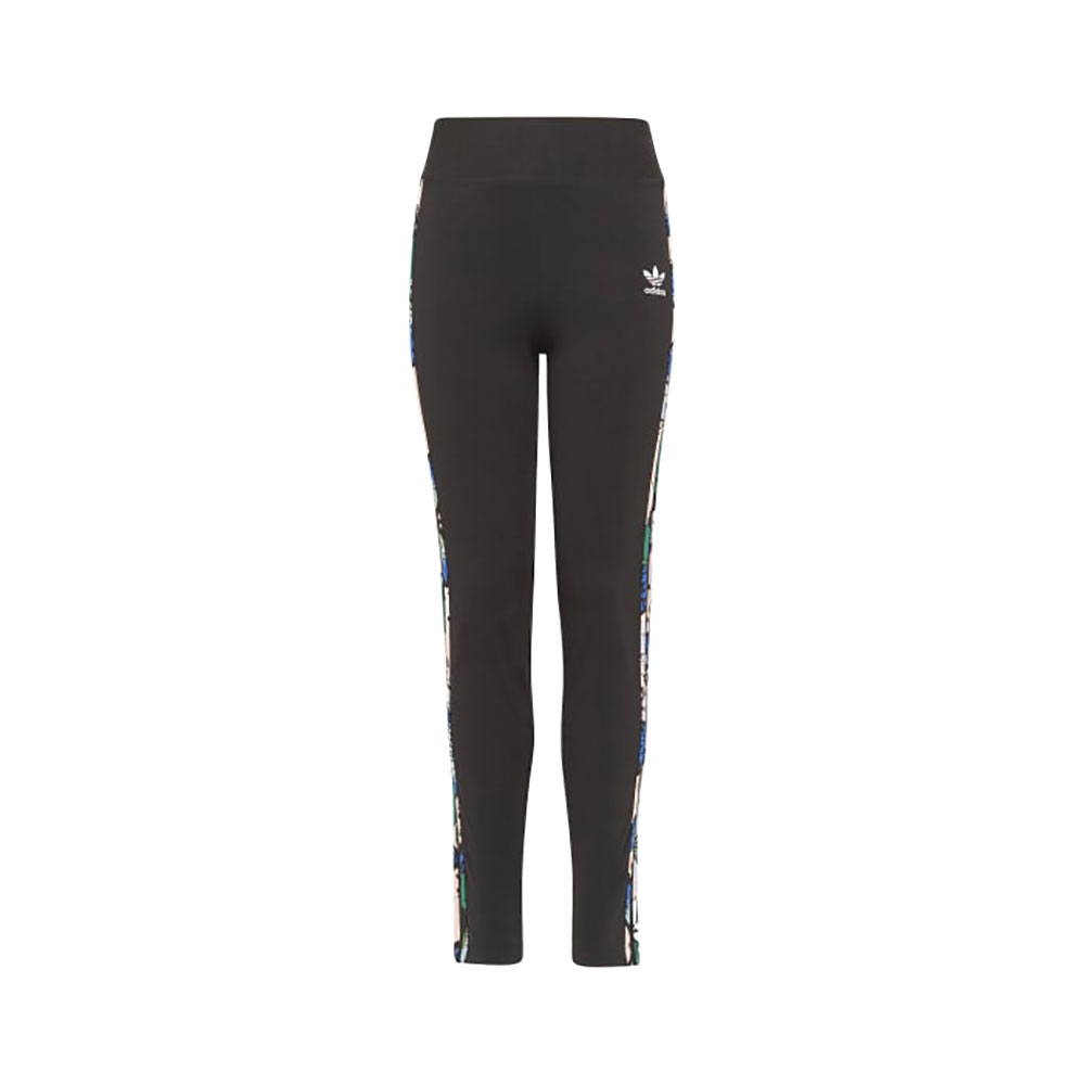 Легинсы Adidas LEGGINGS HW / Женский / 128 / Черный photo 1