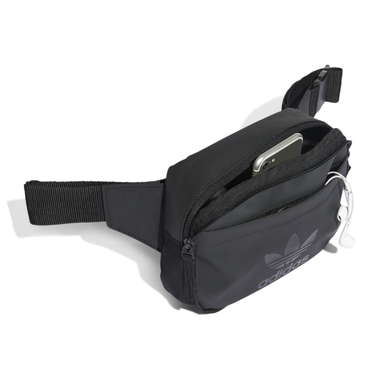 Сумка на пояс Adidas WAISTBAG HD7194 Черный photo 3