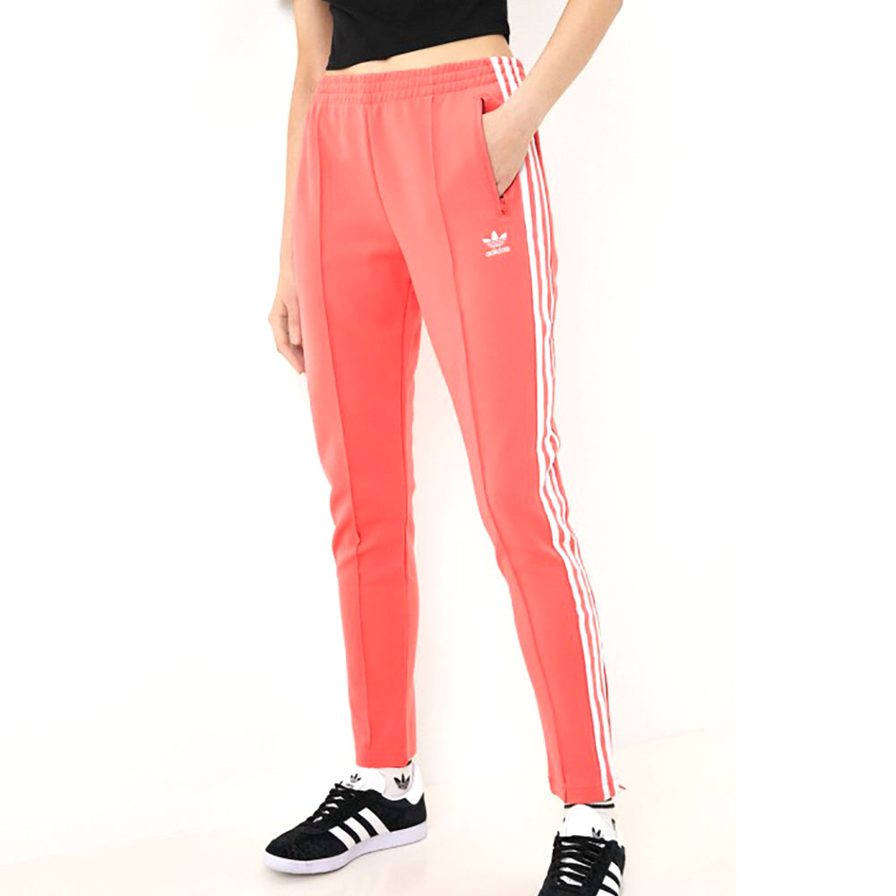 Брюки Adidas SST PANTS PB 30 Бежевый Женский photo 1 Брюки Adidas SST PANTS PB 30 Бежевый Женский photo 1