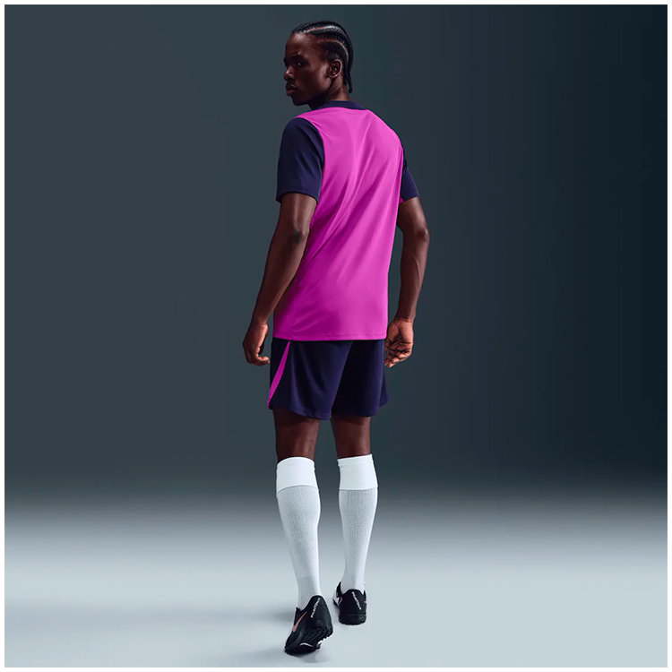 Шорты мужские Nike FCB M NK DF STRK SHORT KZ L Синий photo 5