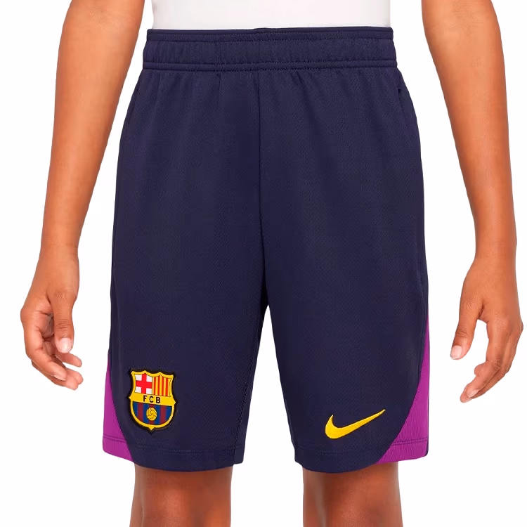 Sorti Nike FCB Y NK DF STRK SHORT KZ