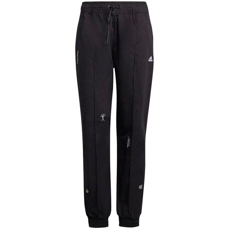 Брюки Adidas BLUV Q1 B PT 2XS Черный Женский photo 1 Брюки Adidas BLUV Q1 B PT 2XS Черный Женский photo 1