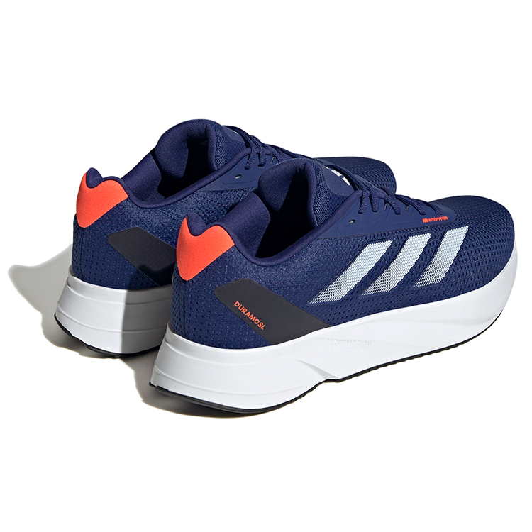 Кроссовки Adidas DURAMO SL M / Мужской / 40.5 / Синий photo 4