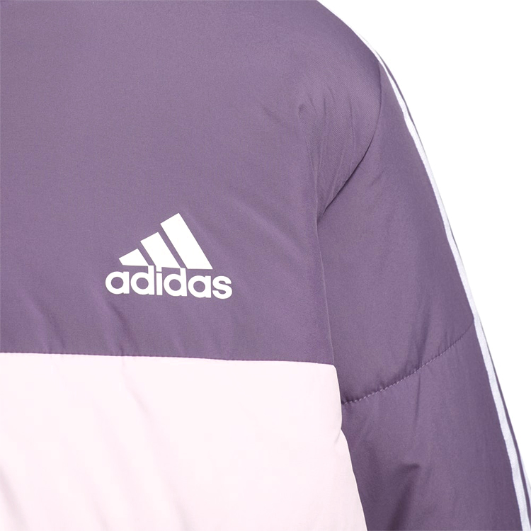 Scurta Adidas JG CB PAD JKT 170 Roz-violet Femei photo 3