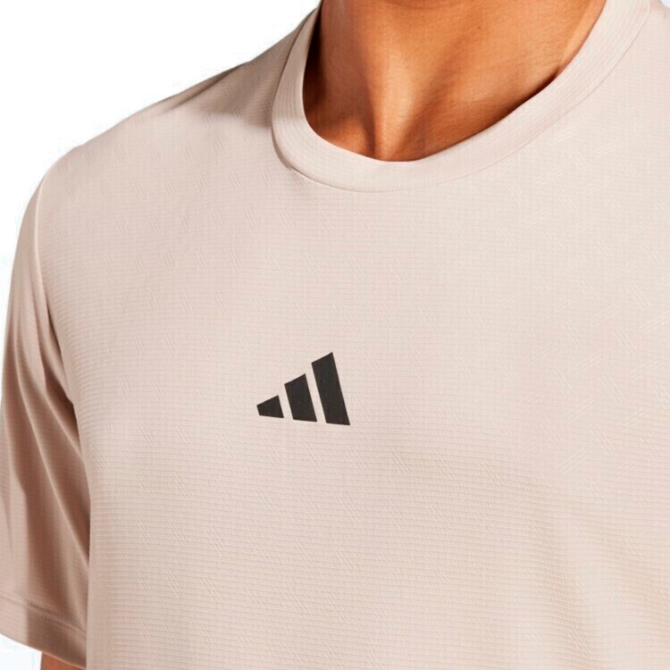 Футболка мужская Adidas Power Tee XL Бежевый photo 2