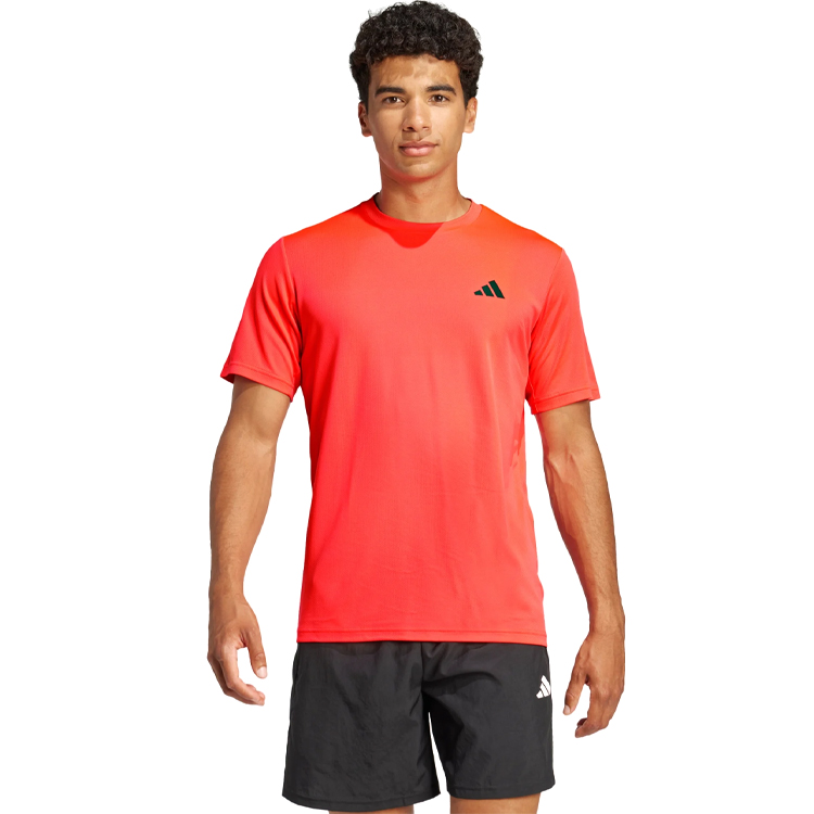 Футболка мужская Adidas TR-ES BASE T XXXL Красный photo 3